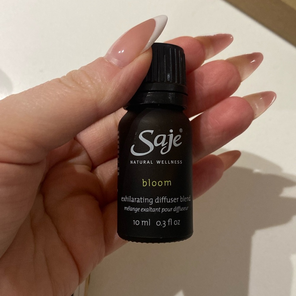 Bloom sage diffuser oil
